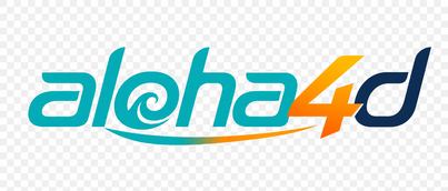Logo aloha4d Indonesia